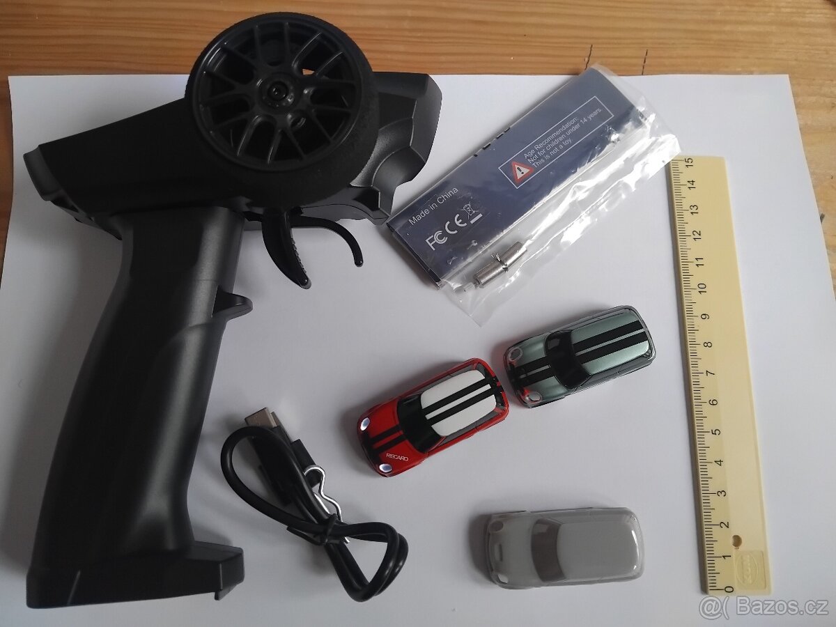 RC model Turbo Racing RTR 1:76 - 10