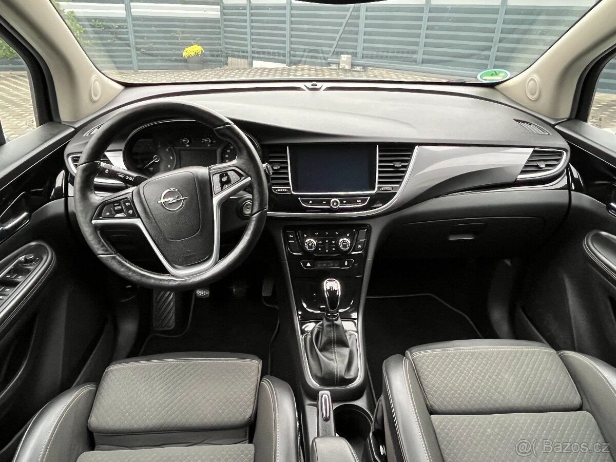 Opel Mokka 1.6Cdti 100kw rok.2019 - po rozvodech - 10