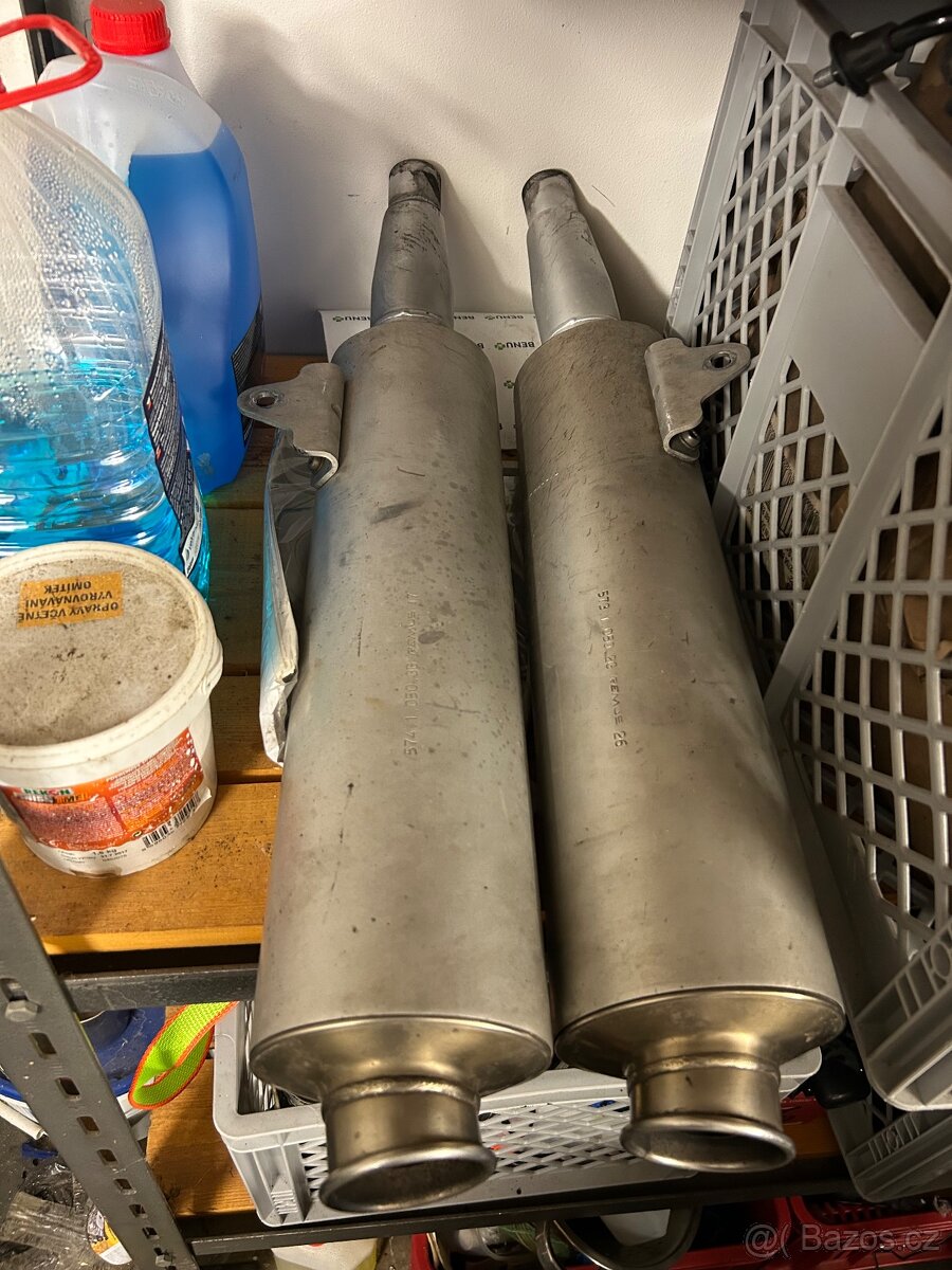 Ducati monster 600 A2 - 10