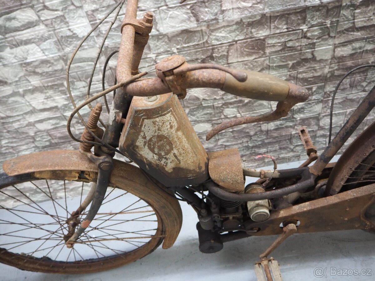 ALCYON 175ccm 1924 - 10