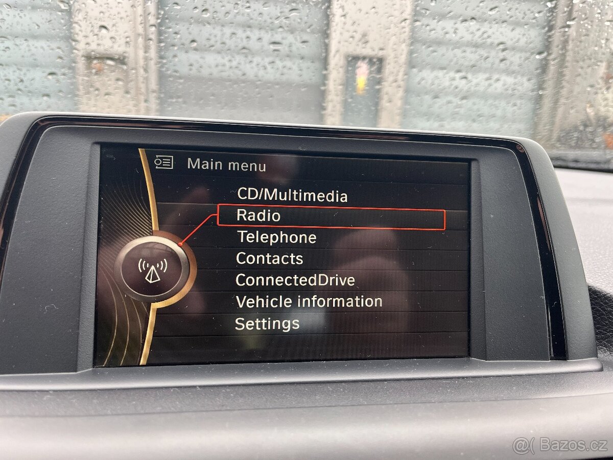 BMW F20 116d , 85 kW - 10