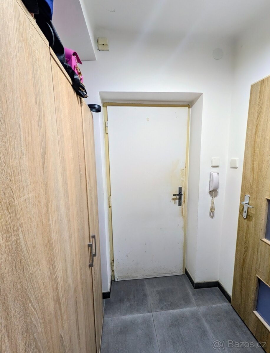 Prodej rekonstruovaného bytu 2+kk s lodžií v Uherském Brodě - 10