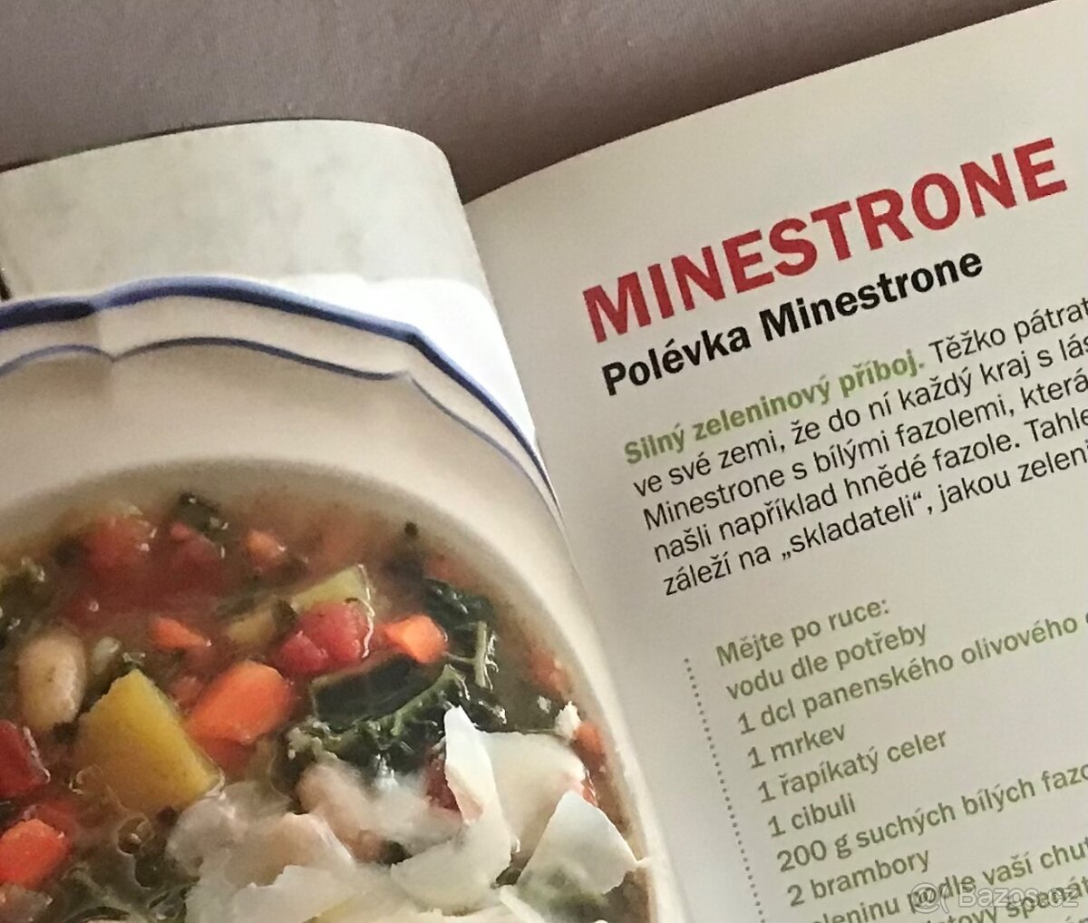 S Italem v kuchyni • 76 receptů Emanuela Ridiho - 10