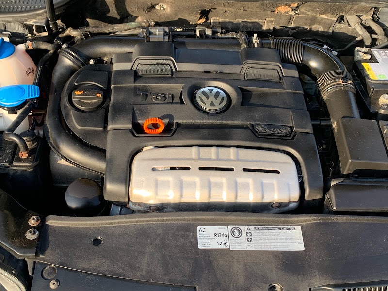 GOLF VI KABRIOLET 1.4 TSI - 10