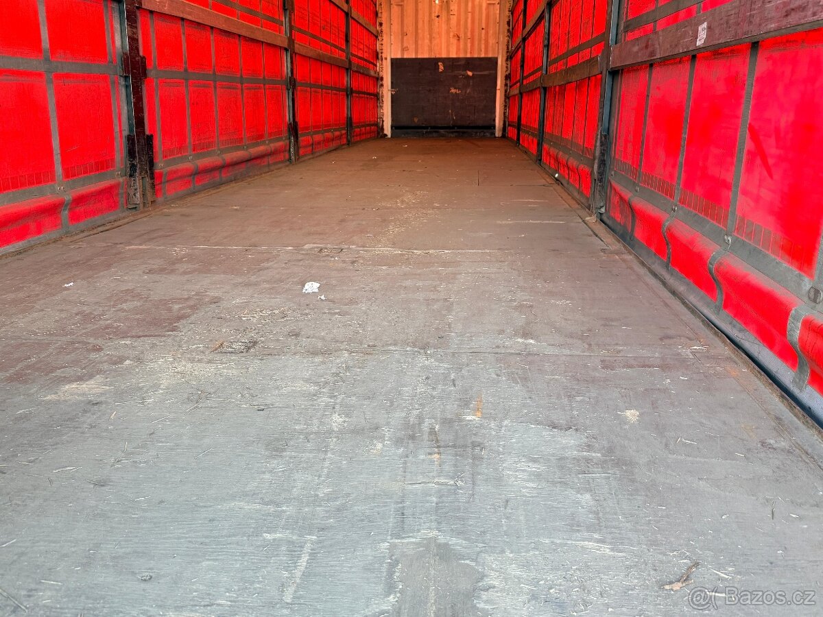 Krone SD návěs 1 - 10