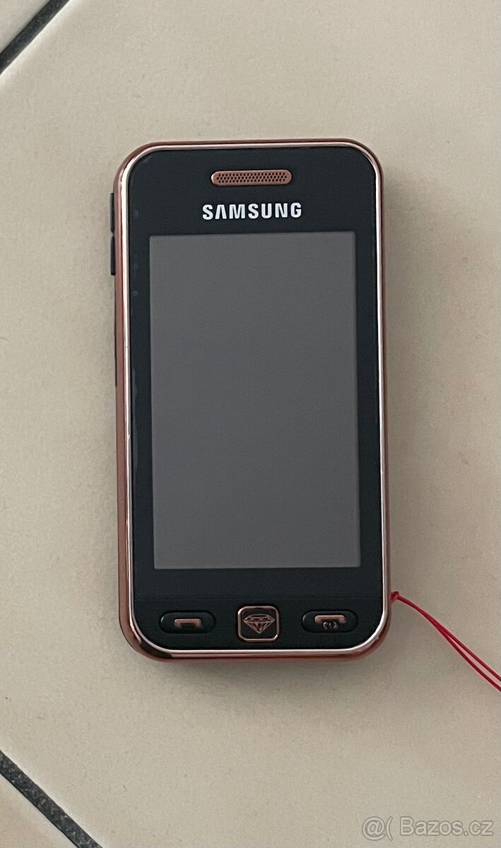 Prodám IPhone 6s 128GB + Samsung S5230 - 10