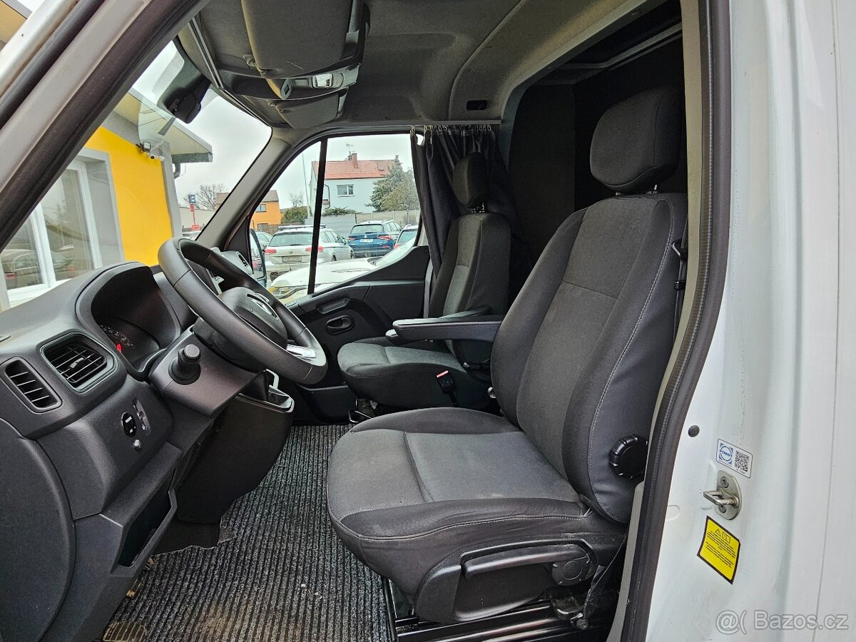 Renault Master, Twin Cab, odp DPH - 10