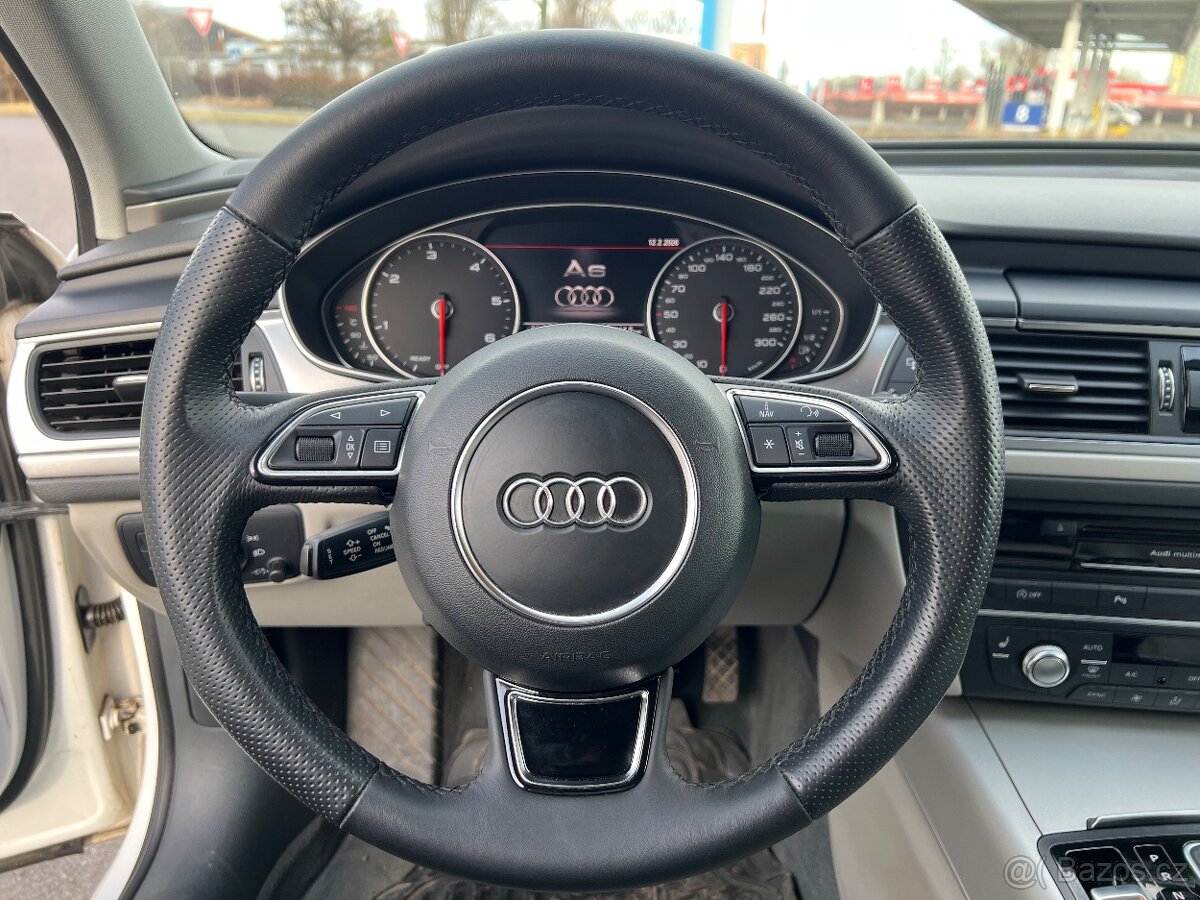 Audi A6 3.0Tdi na splátky bez registru - 10
