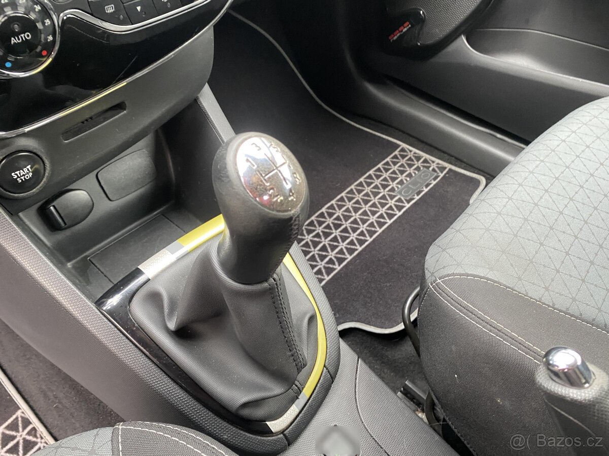 Renault Clio 0.9 TCe , 66 kW benzín, 2014 - 10