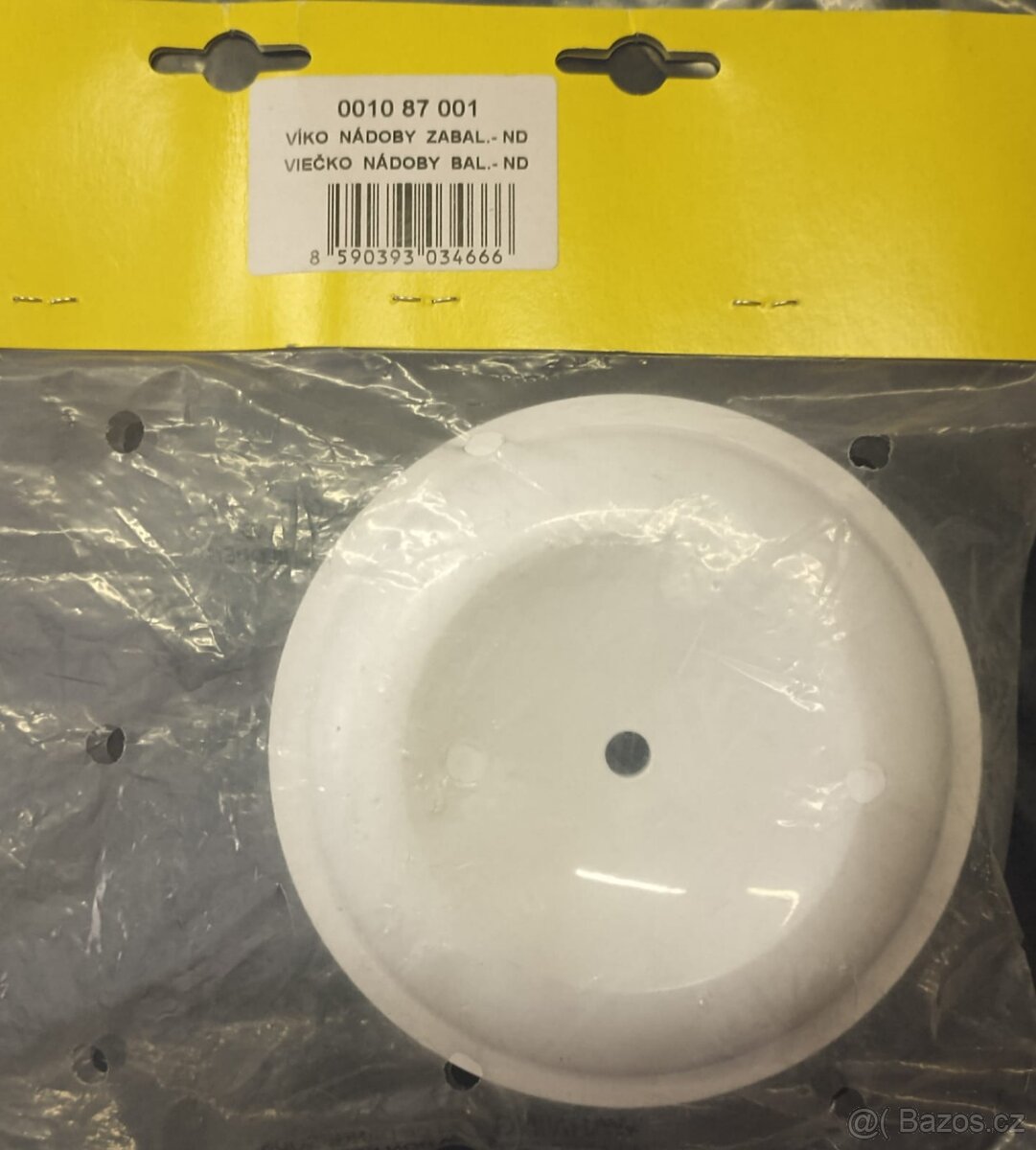 Náhradní díly Eta - 10