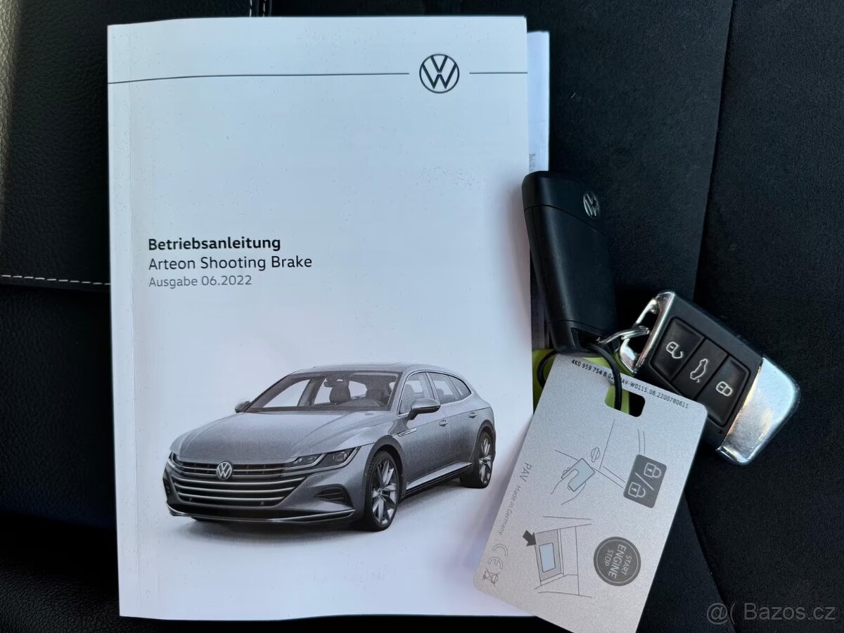 Volkswagen Arteon 2.0 TDI 147 kW DSG 4Motion - 10