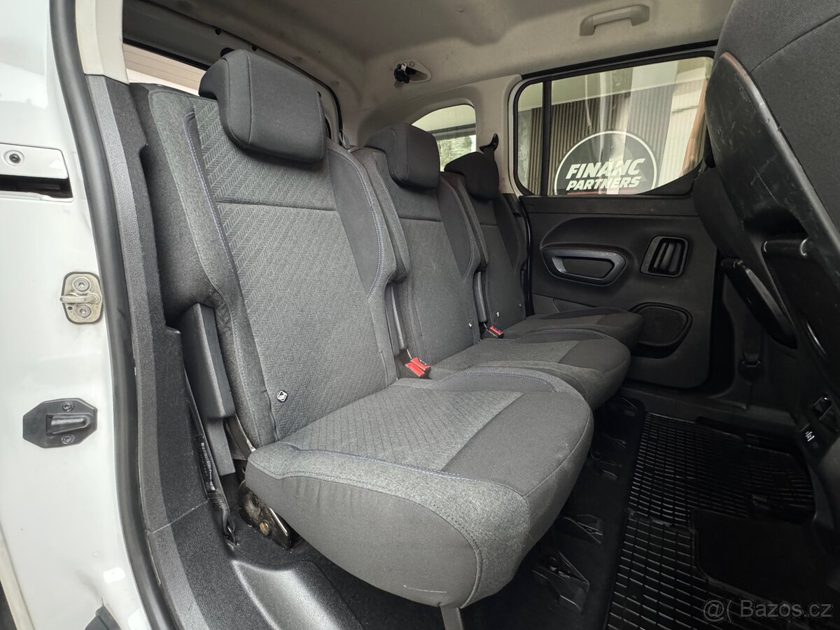 Peugeot Rifter 1.5 BlueHDi 130 Allure - 10