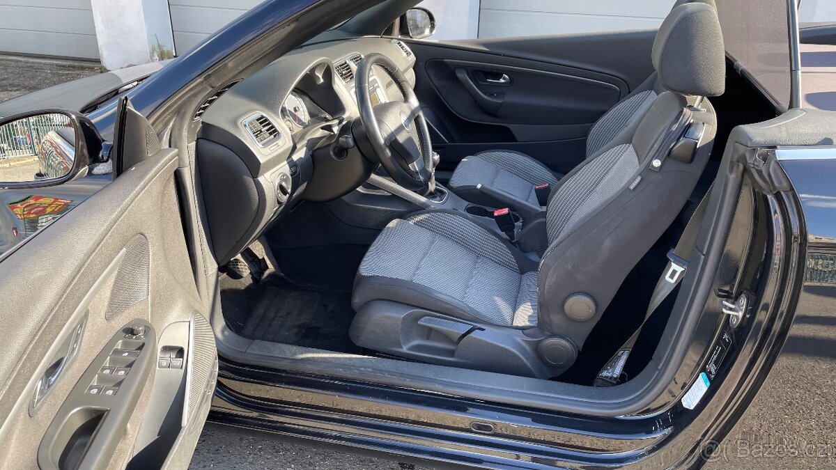 VW EOS 1.4TSI CLIMATRONIC - 10