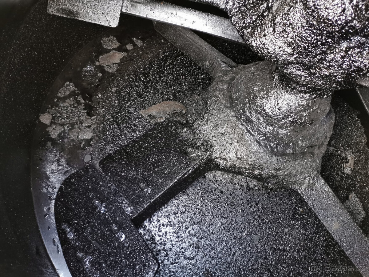 TATRA 815 6X6 VAŘIČ ASFALTU - - - 10