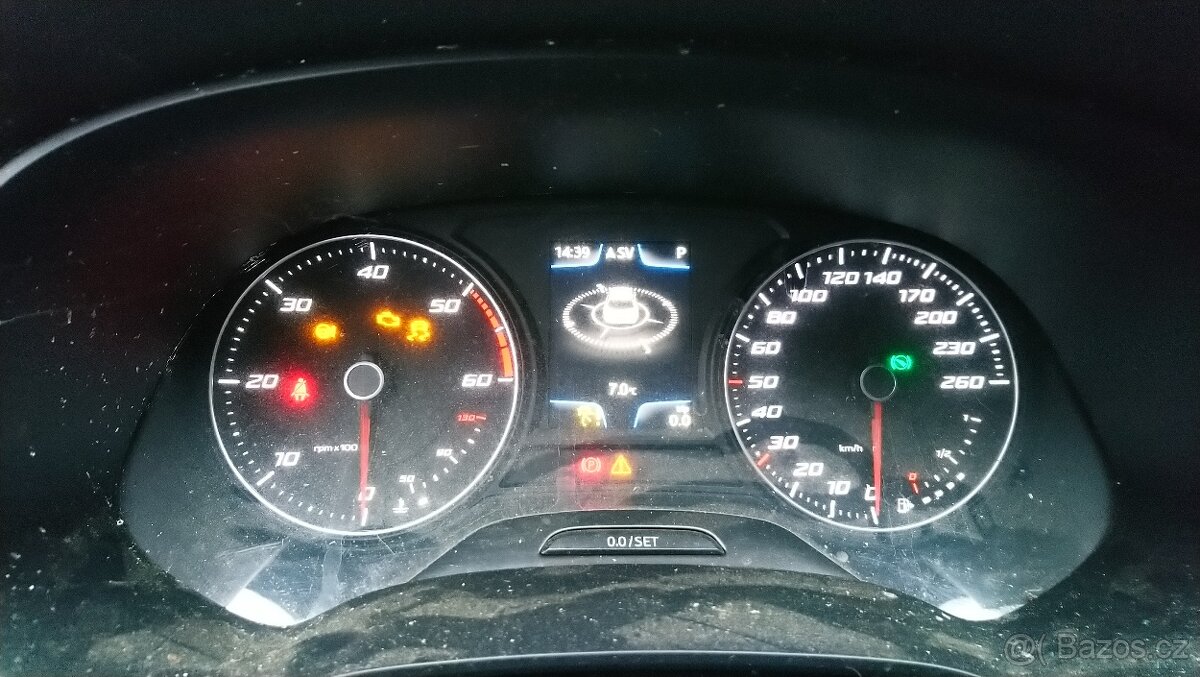 Náhradní díly Seat Leon 3 ST Kombi - 10