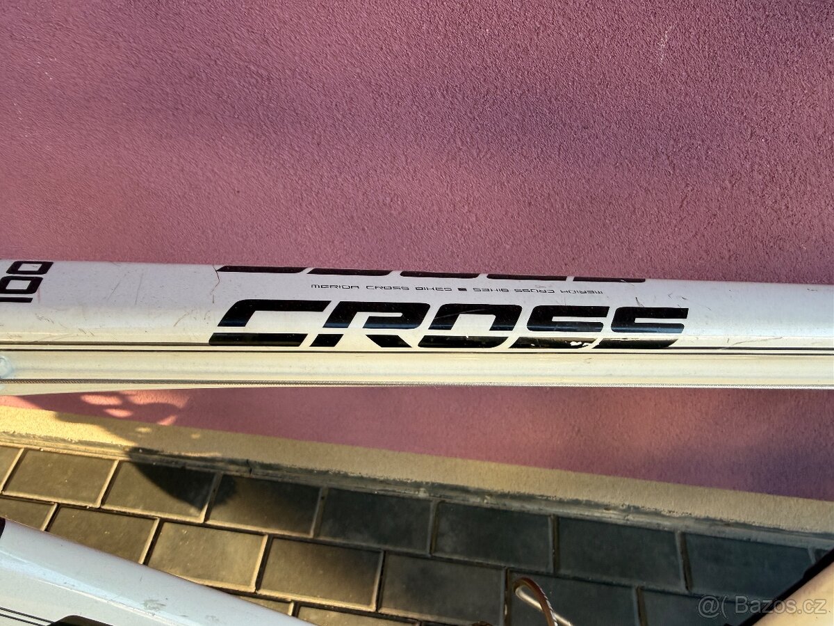 Merida cross 58cm - 10