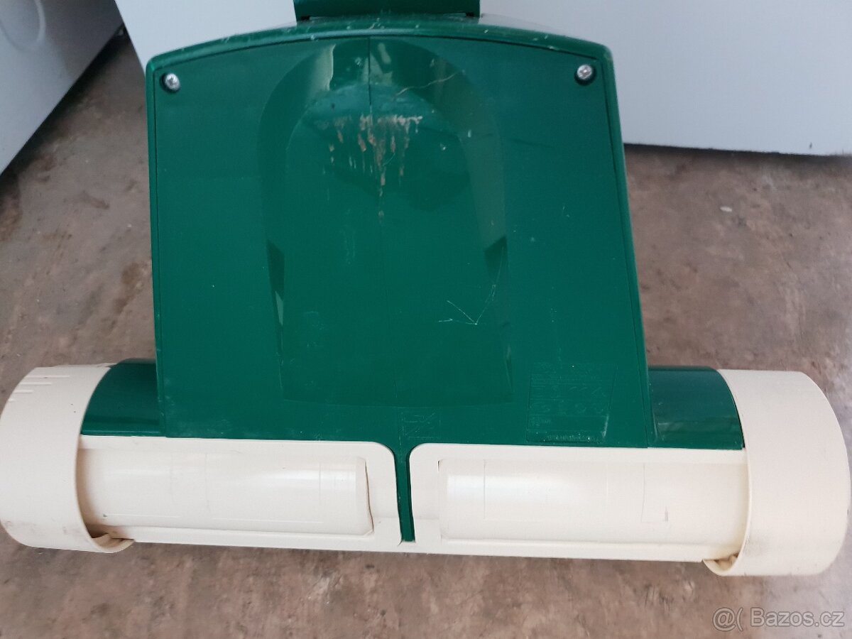 Sáčkový vysavač Worverk KOBOLD 121. - 10