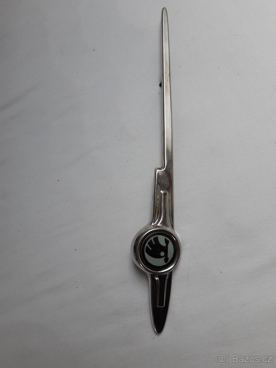 ŠKODA 1000MB-100-L levá lišta - 10