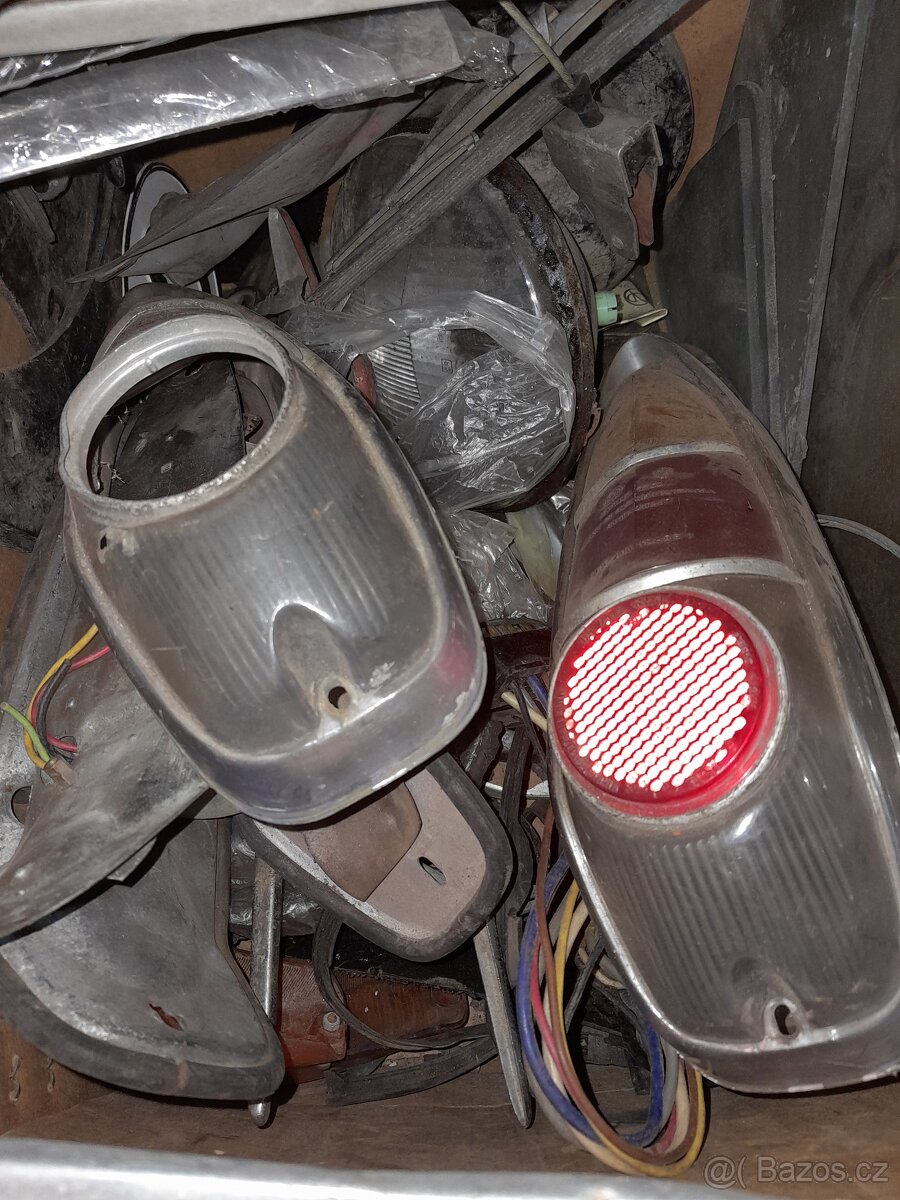 škoda 1000 mb dily - 10