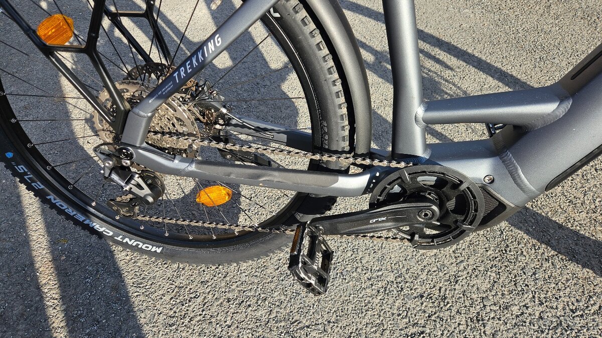Elektrokolo Haibike - 10