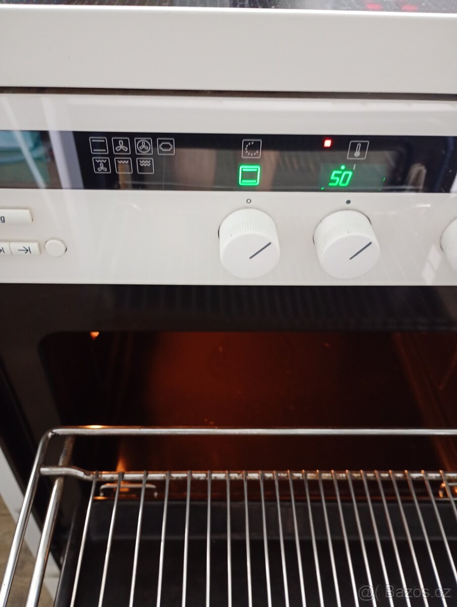 Sporák Siemens - 10
