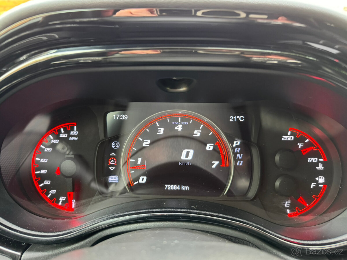 Dodge Durango 6,4 V8 SRT HEMI 2022 - 10