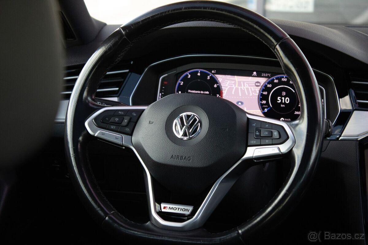 Volkswagen Passat Variant Elegance GT 200kW - 10