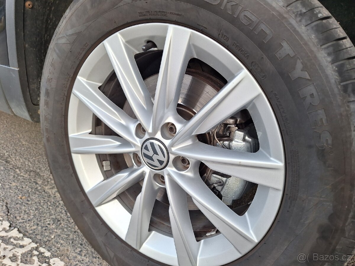VW Tiguan 2.0tdi DSG 4motion - 10