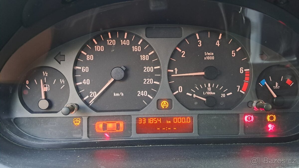 BMW E46 320i 125kW LPG - 10