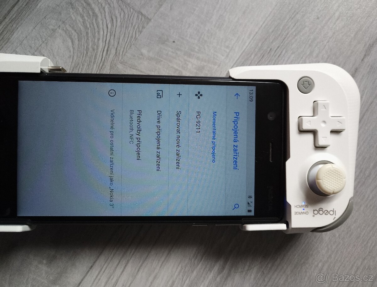 Gamepad iPega 9211A pro Android iOS - 10