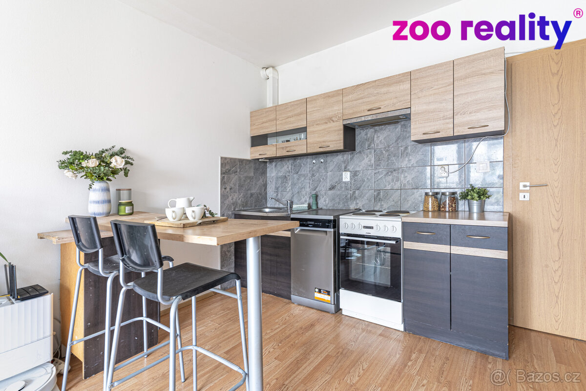 Prodej byt 2+kk/B, 54m2, Jateční, Hostivice - 10