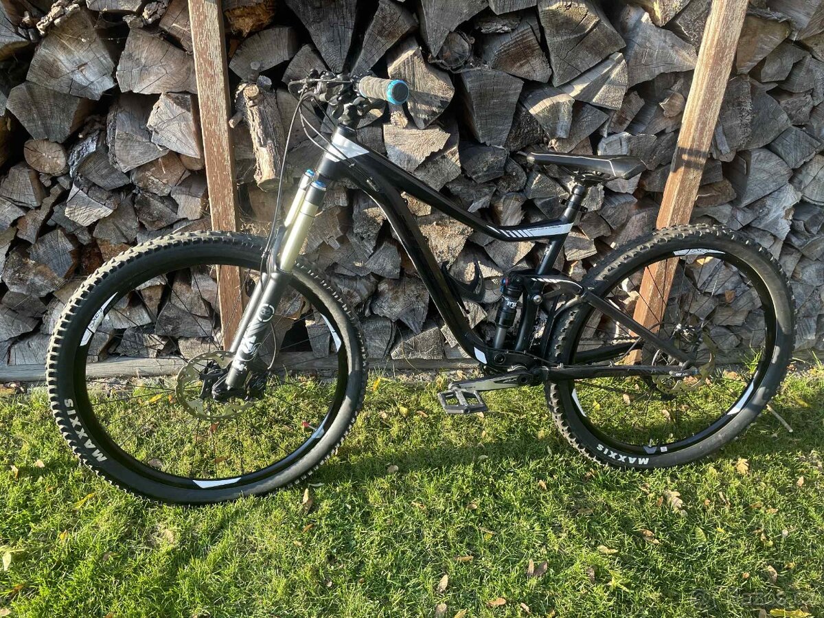 GIANT TRANCE LTD 2017 M - 10