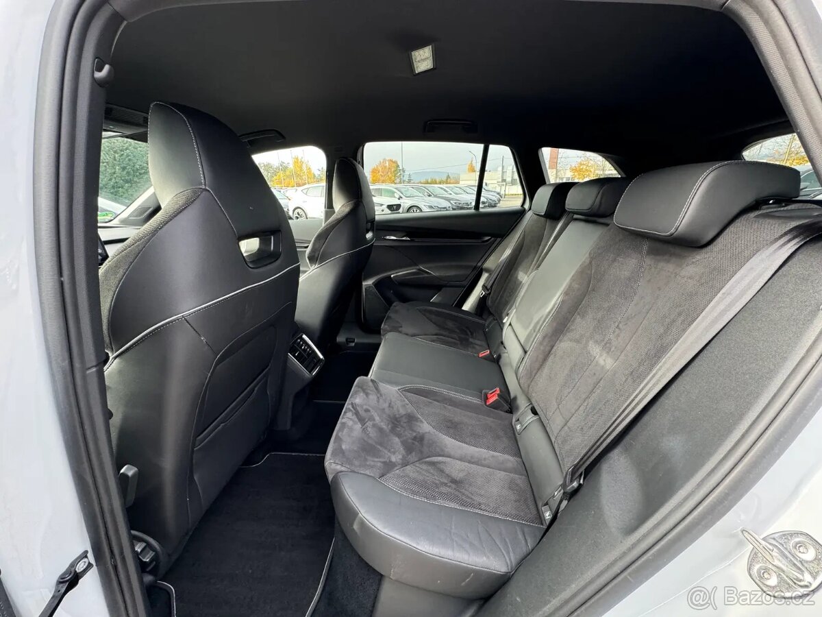 Škoda Enyaq 80 Sportline 150kw/matrix/tepelko/kamera/Kessy - 10