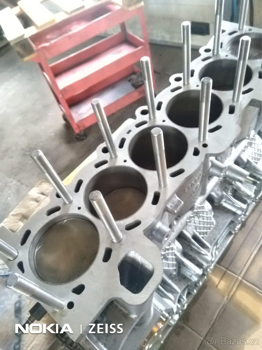 Bmw e36 m54b30 kompresor - 10