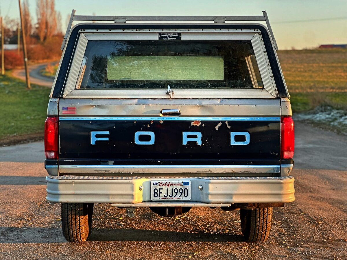 1989 Ford F-250 5.8 V8 | Custom 🇺🇸 - 10