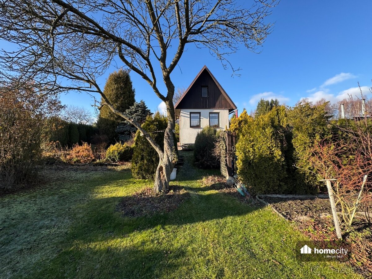 Prodej chaty 35 m², pozemek 406 m² Hlinsko - Čertovina - 10