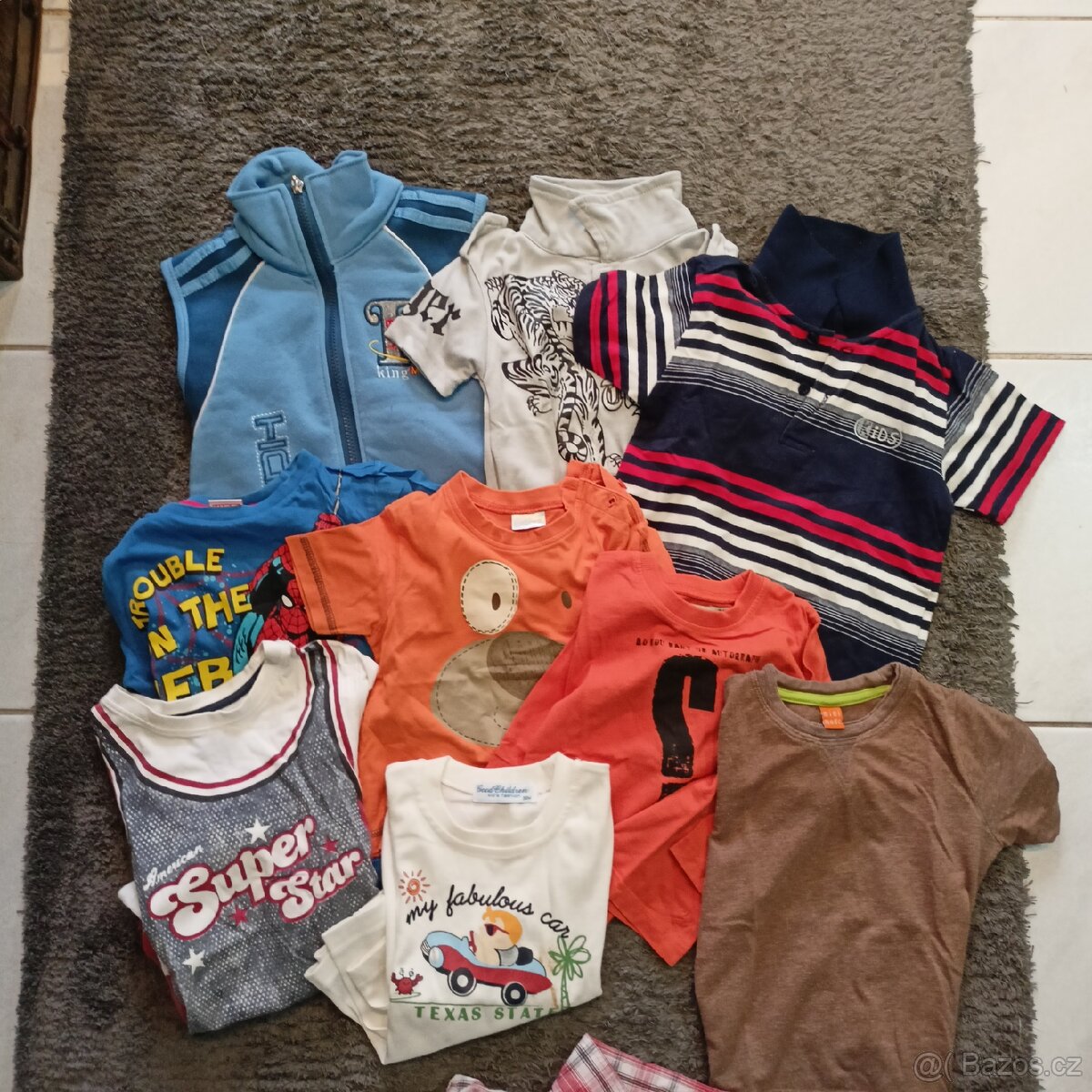 Oblečení pro miminka - 10