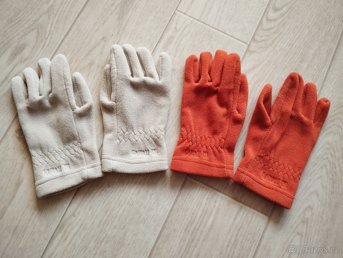 Čepice, rukavice, klapky Crivit / Alpine / Ganali CO - 10