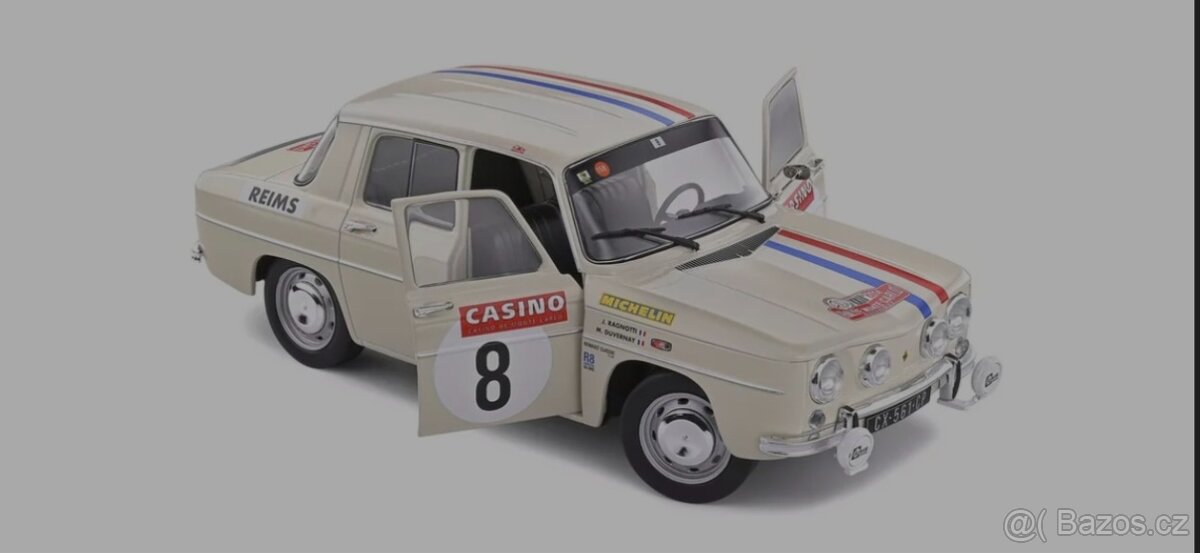 Rally 1:18 Citroen, Renault, Alpine, Ceny u foto - 10