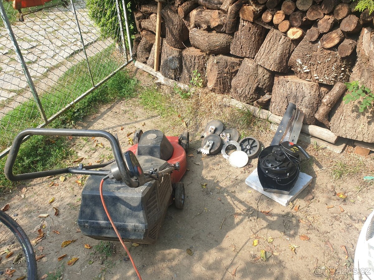 Elektrické sekačky.... - 10