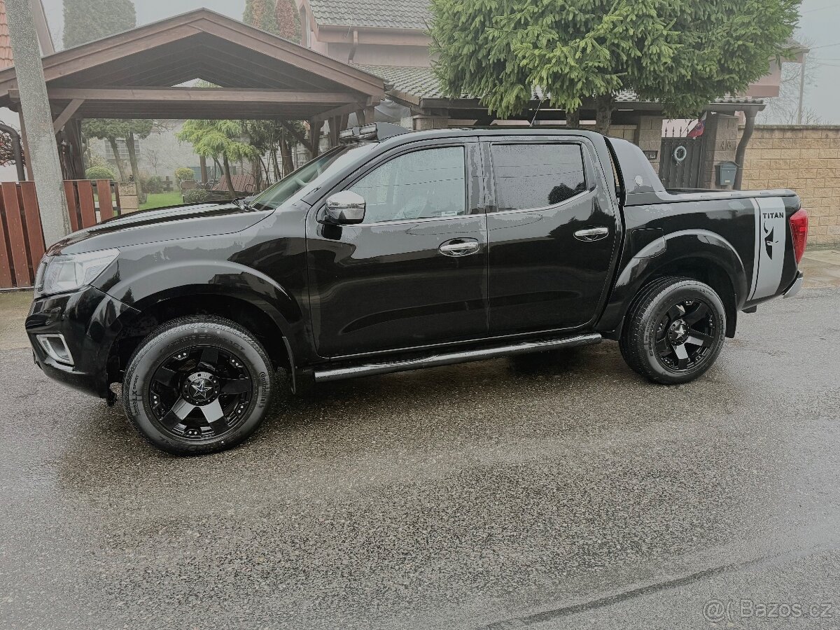 Nissan Navara D23, 2017 - 10