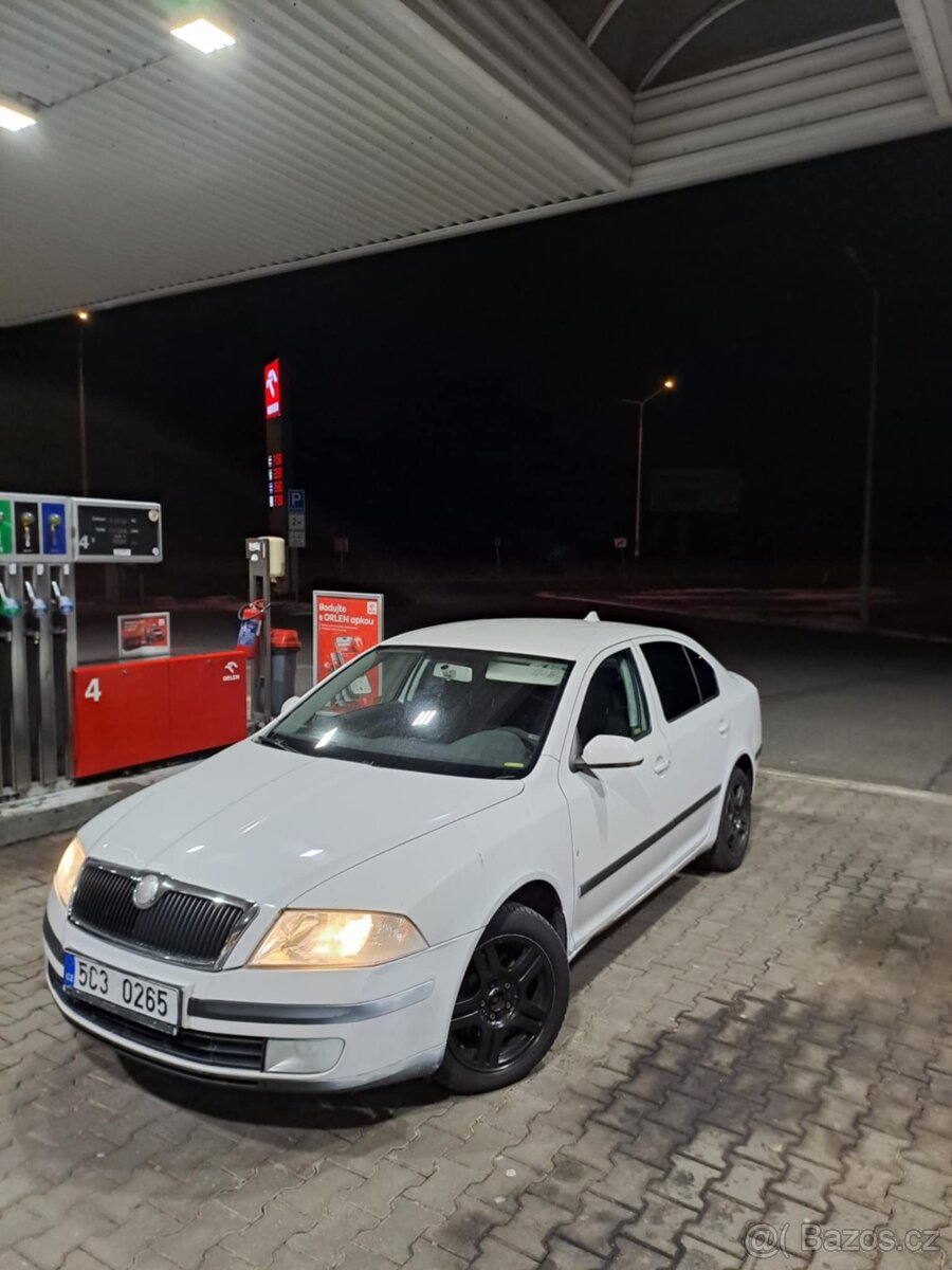 Škoda Octavia ll - 10