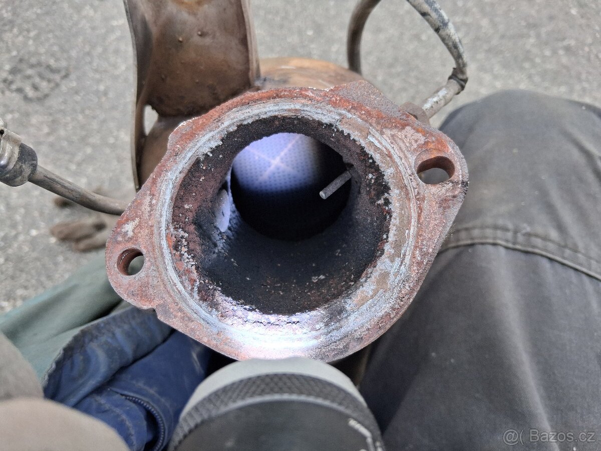 Renault laguna dpf filtr - 10