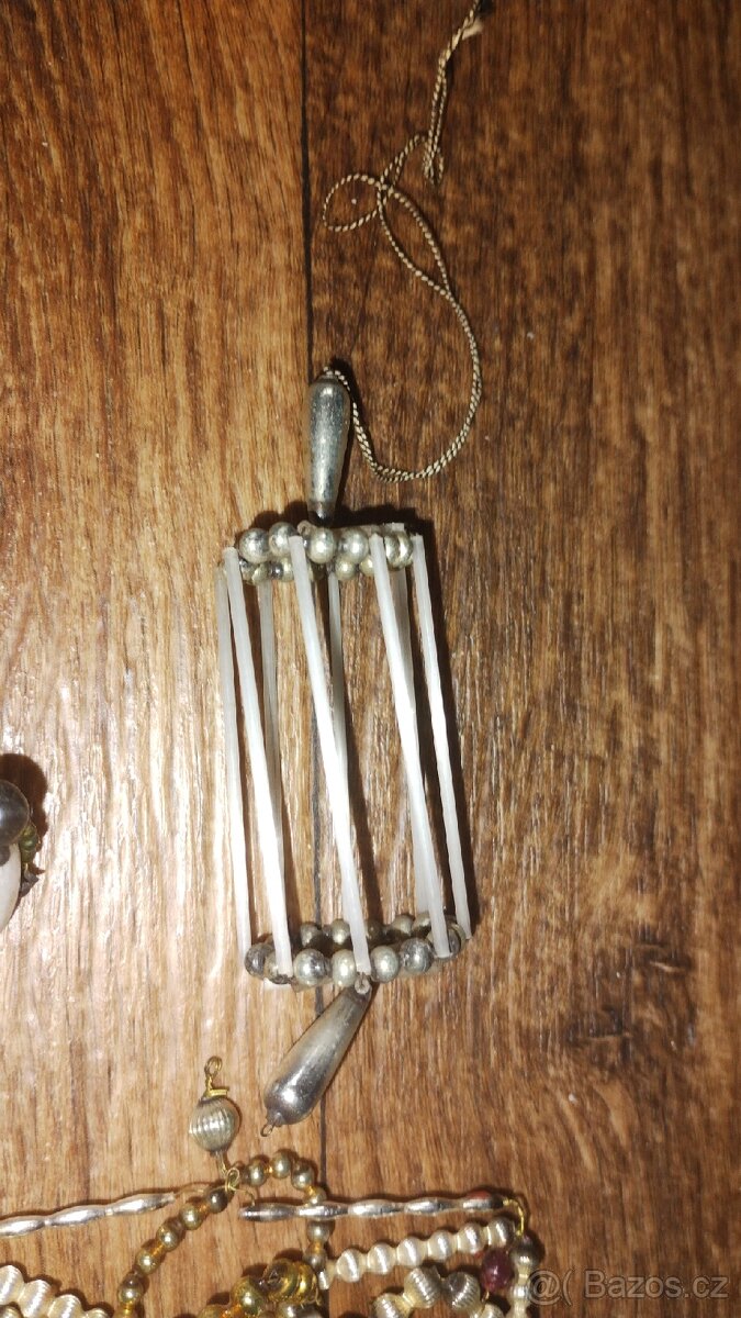 Vánoční ozdoby staré - 10