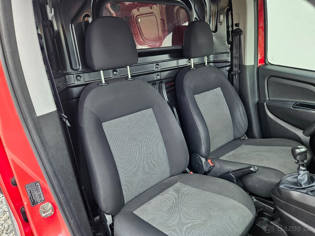 Fiat Doblo 1.4 70kW benzin, Klima - 10