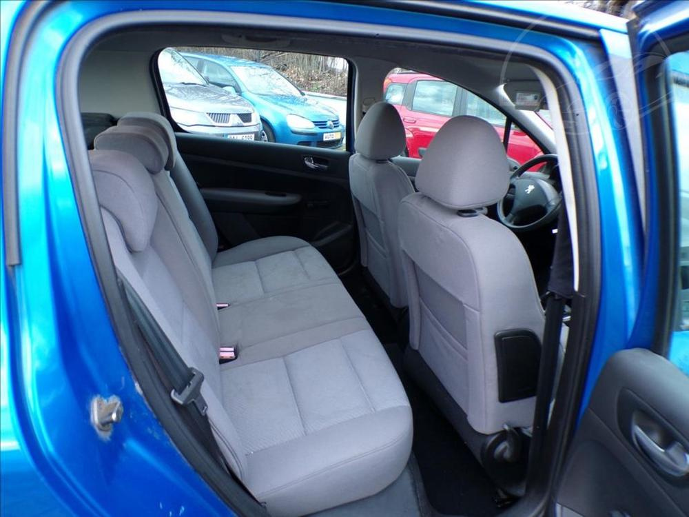 Peugeot 307 1,6 i16V KLIMA - 10