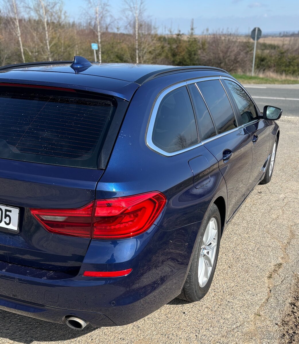 BMW 530 X Drive g31 2019 - 10