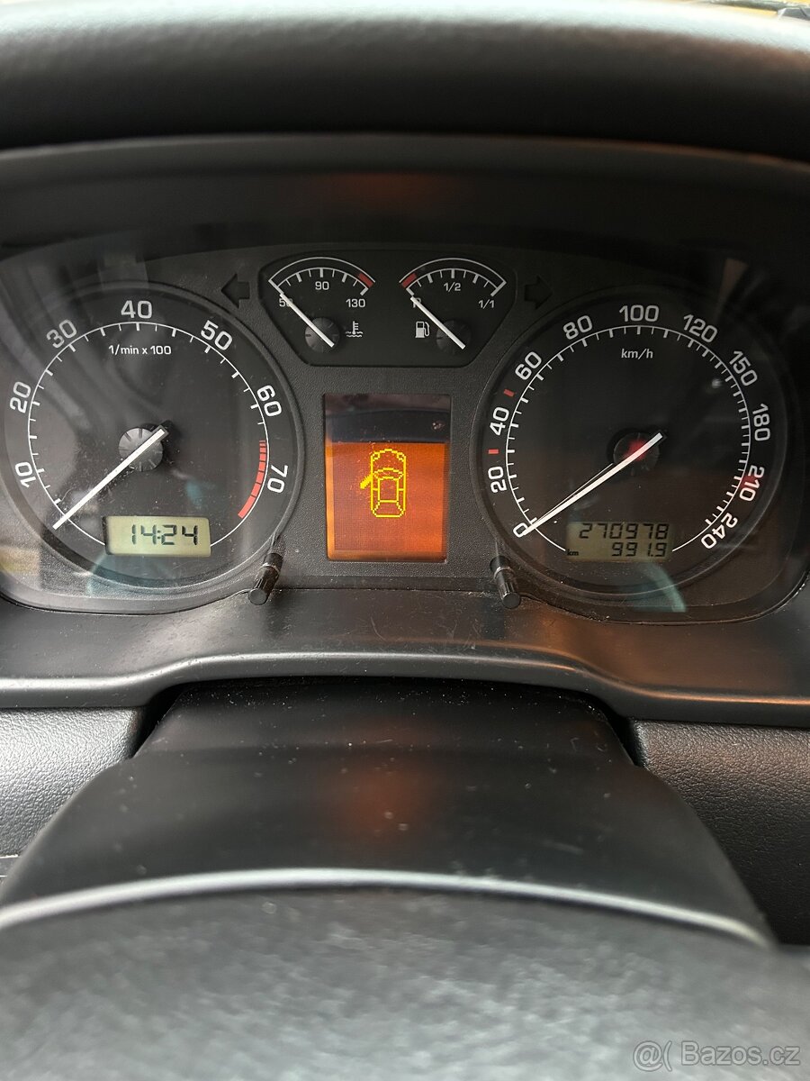 Škoda Octavia 1 - kombi benzin -LPG 1,6 - 10