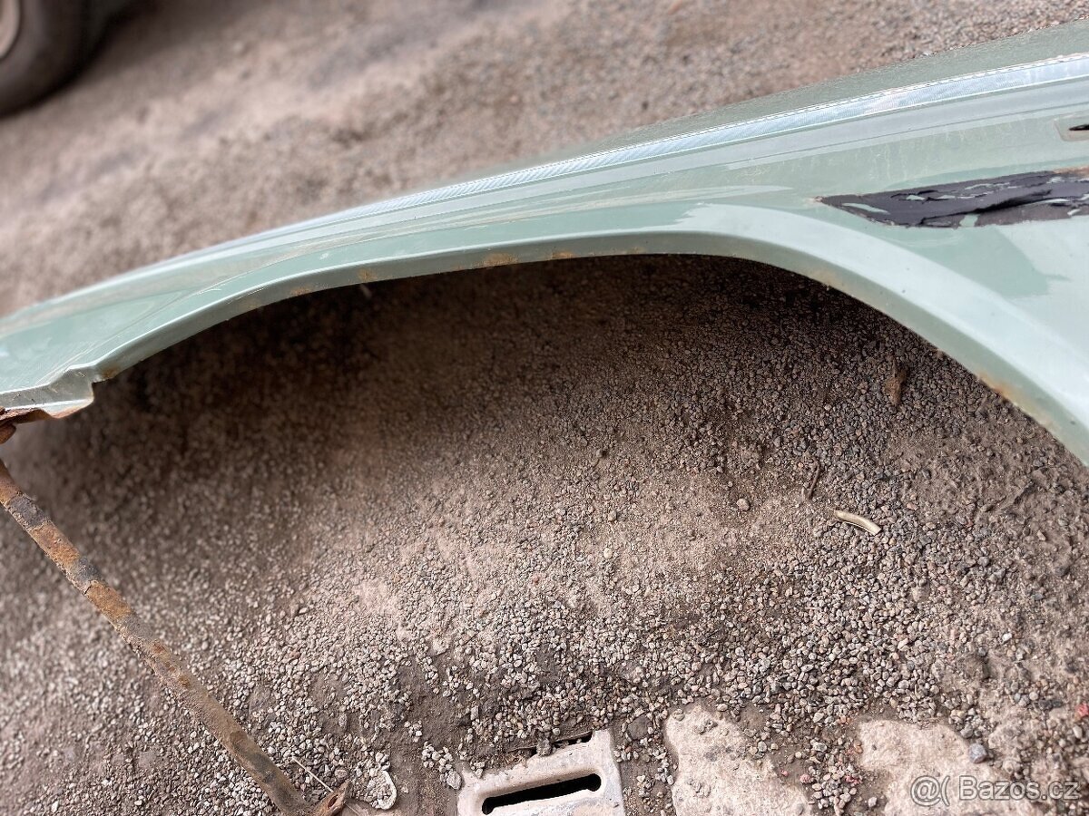 Blatníky Škoda Favorit - 10