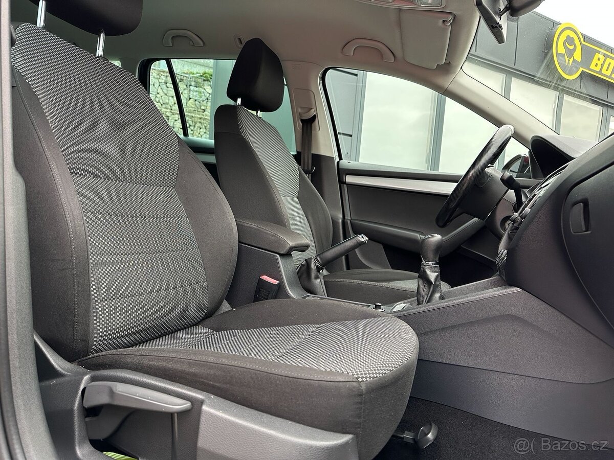 Škoda Octavia III 1.6 TDI, 77kw 2014 - 10